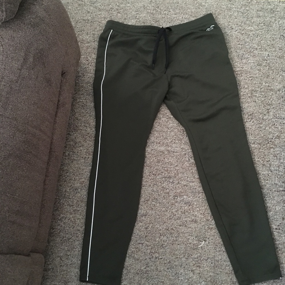 HOLLISTER skinny sweats XL